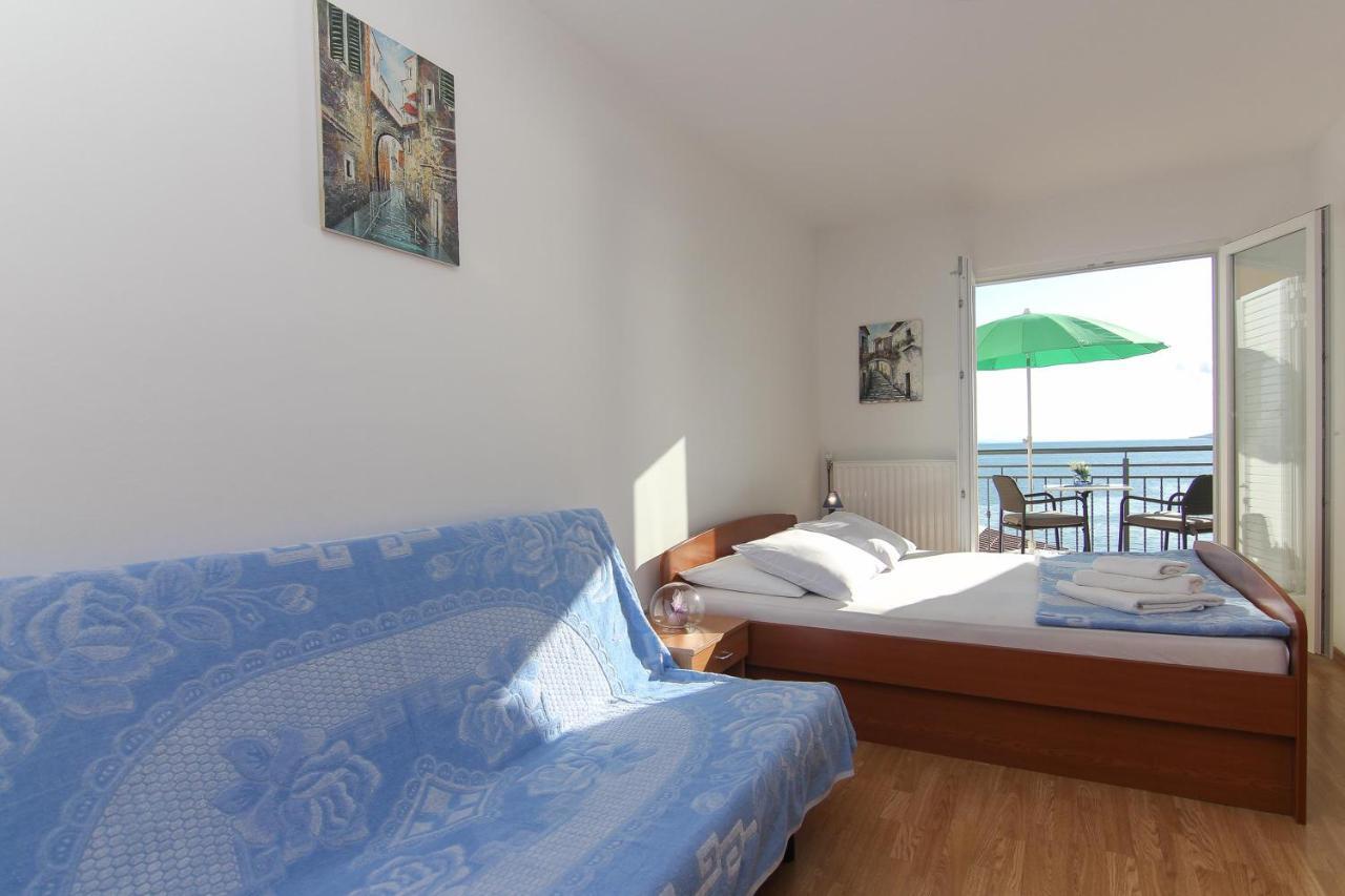 Apartments Villa Alex Podaca Extérieur photo