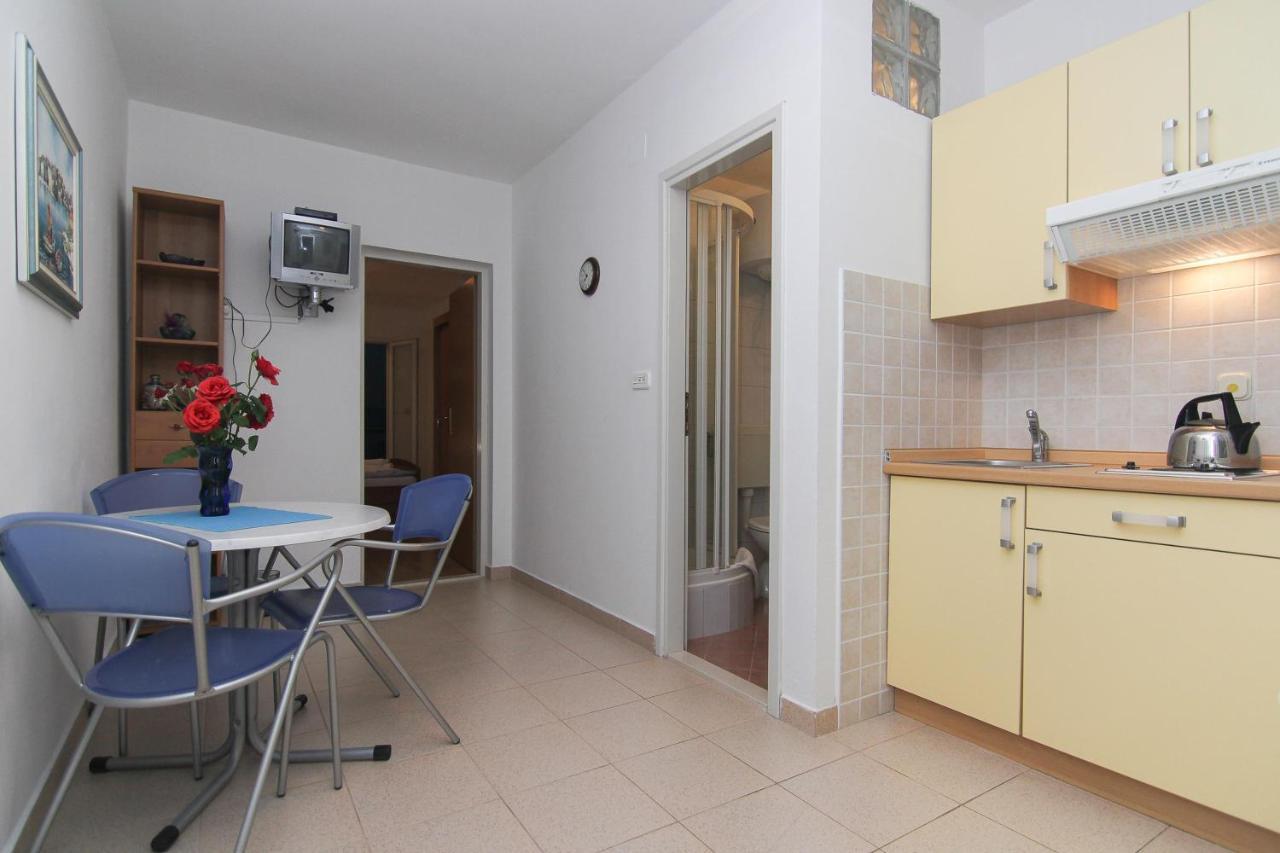 Apartments Villa Alex Podaca Extérieur photo