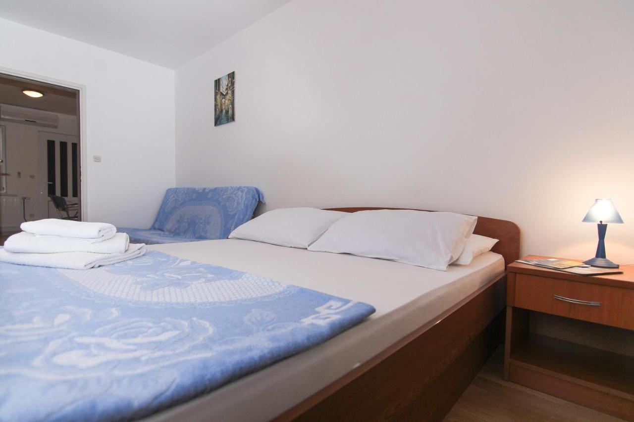 Apartments Villa Alex Podaca Extérieur photo