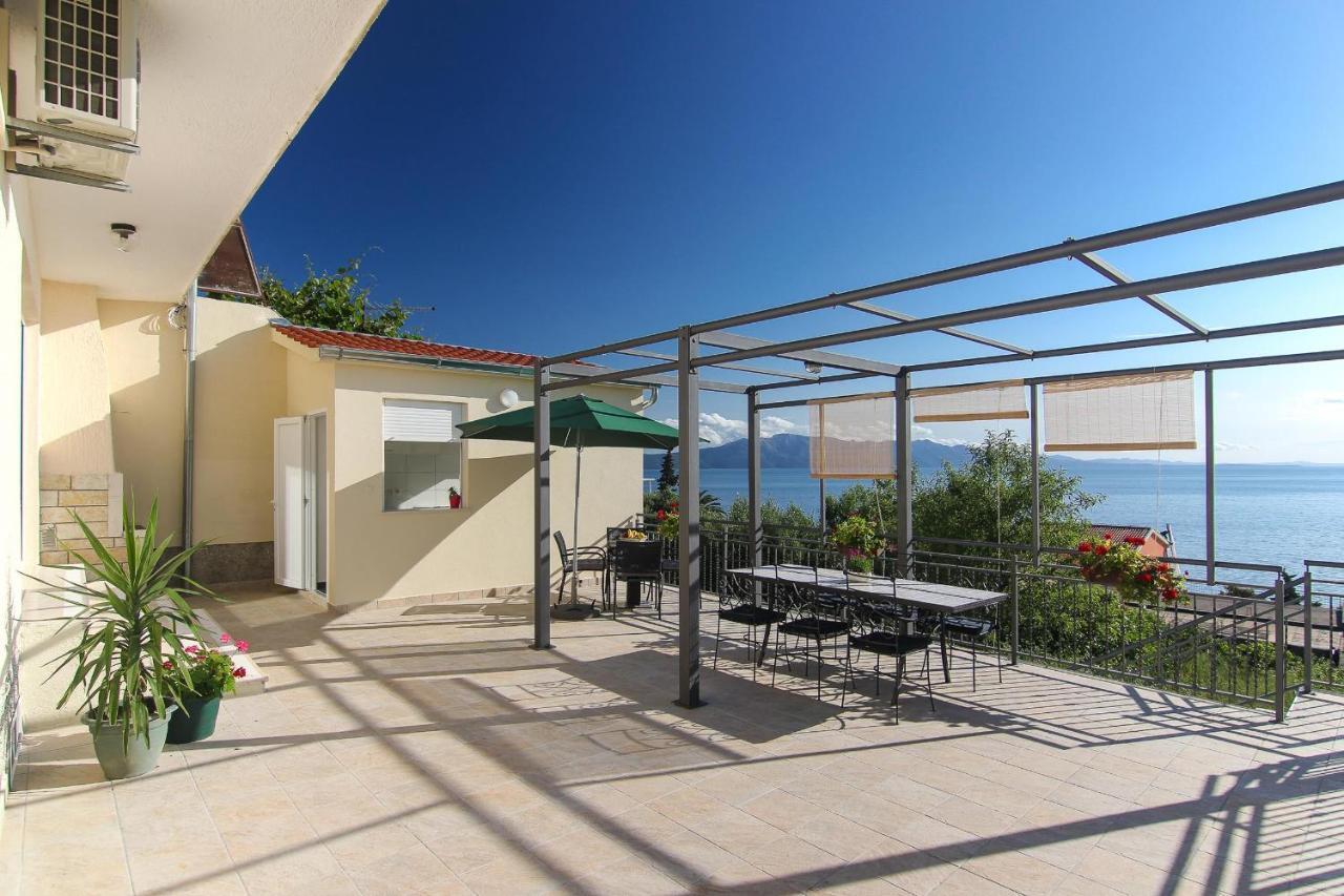 Apartments Villa Alex Podaca Extérieur photo