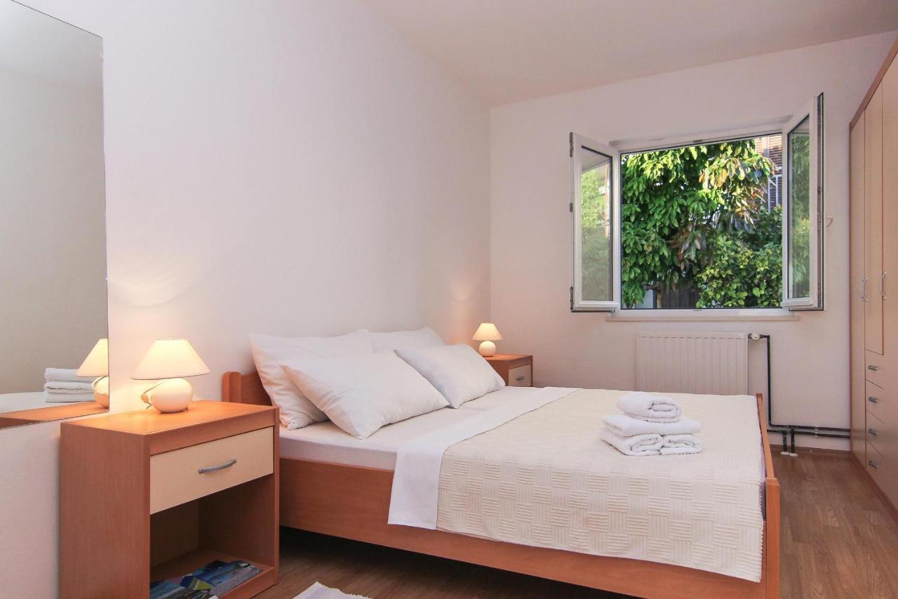 Apartments Villa Alex Podaca Extérieur photo