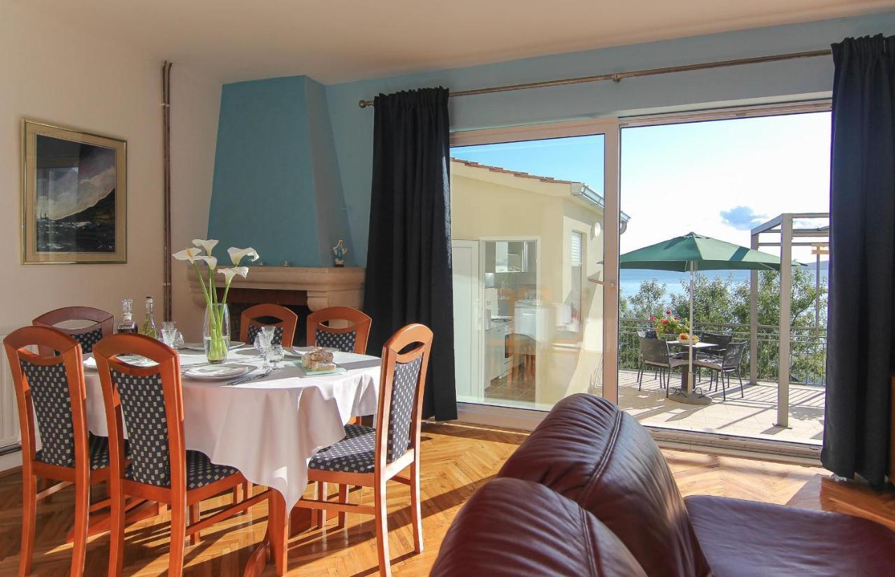 Apartments Villa Alex Podaca Extérieur photo