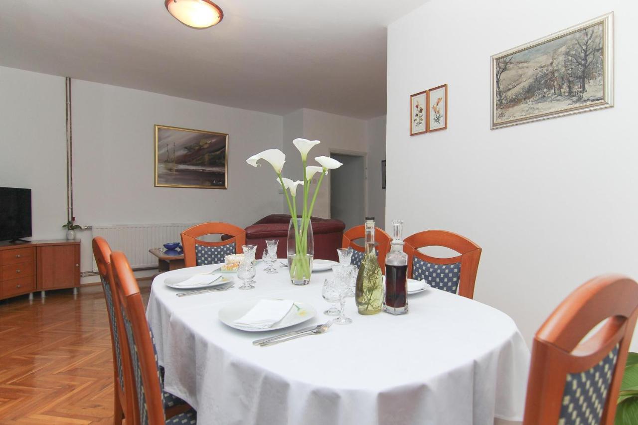 Apartments Villa Alex Podaca Extérieur photo