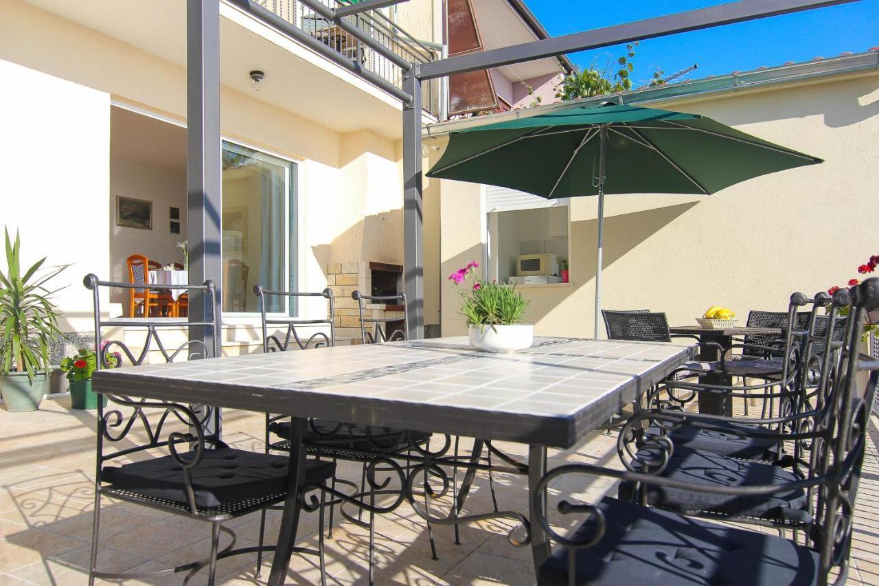 Apartments Villa Alex Podaca Extérieur photo