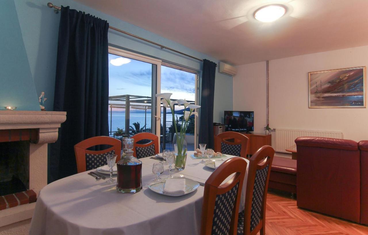 Apartments Villa Alex Podaca Extérieur photo