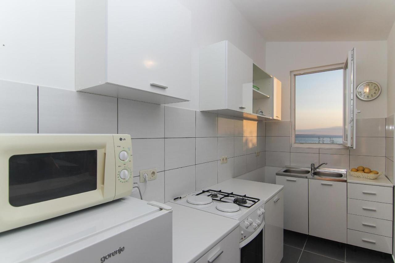 Apartments Villa Alex Podaca Extérieur photo
